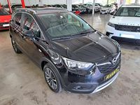 Usado Opel Crossland X Edition 110 CV (80 kW) 2019 Negro SUV