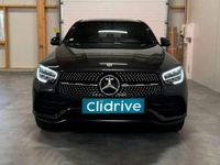 Usado Mercedes GLC300e 194 CV (142 kW) 2021 Negro SUV