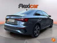 Usado Audi A3 116 CV (85 kW) 2022 Gris Berlina