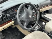 Usado Peugeot 406 150 CV (110 kW) 1997 Azul Berlina