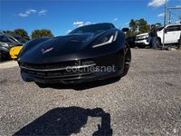 Usado Chevrolet Corvette ZR1 647 CV (475 kW) 2013 Negro Coupe