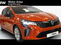 Usado Renault Clio V Evolution 90 CV (66 kW) 2025 Naranja Berlina