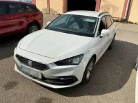Käytetty Seat Leon Style 115 HP (84 kW) 2022 Farmari