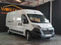 Usado Citroën Jumper Start 140 CV (102 kW) 2022 Monovolumen