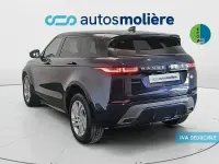 Usado Land Rover Range Rover evoque R-Dynamic 204 CV (150 kW) 2023 Negro SUV