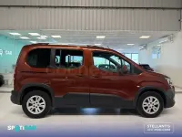 Usado Peugeot Rifter Active 130 CV (95 kW) 2020 Naranja Monovolumen