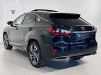 usado Lexus RX450h Executive Tecno