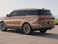 Nuevo Lincoln Navigator 446 CV (328 kW) 2025 Naranja SUV