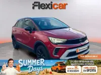 Usado Opel Crossland Edition 110 CV (80 kW) 2021 Rojo SUV