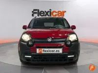 Używany Fiat Panda 70 KM (51 kW) 2024 Czerwony Hatchback