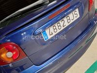 Usado Renault Mégane Coupé Dynamique 105 CV (77 kW) 2001 Azul Coupe