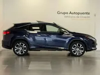 Usado Lexus RX450h Executive Line 313 CV (230 kW) 2021 Gris SUV