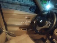 Usado BMW 320 163 CV (119 kW) 2006 Azul Berlina