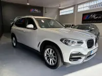 Usado BMW X3 190 CV (139 kW) 2021 Blanco SUV