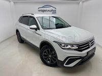 Usado VW Tiguan Allspace Life 150 CV (110 kW) 2023 Blanco SUV