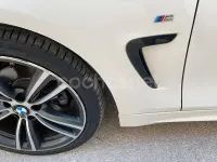 Usado BMW 420 Gran Coupé M Sport 190 CV (139 kW) 2015 Blanco Coupe