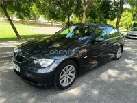 Usado BMW 318 122 CV (89 kW) 2008 Violeta / lila Berlina