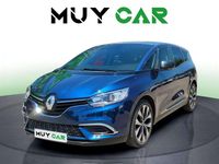 Usado Renault Grand Scénic IV LIMITED 140 CV (102 kW) 2021 Azul Monovolumen