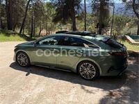 Brugt Kia ProCeed GT 204 HK (150 kW) 2023 Grøn Stationcar
