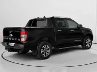 Usado Ford Ranger Wildtrack 213 CV (156 kW) 2022 Negro Pickup/Camioneta