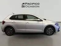 Usado VW Polo Life 95 CV (69 kW) 2024 Gris Utilitario