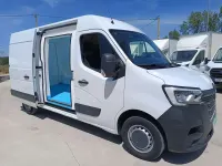 Usado Renault Master 135 CV (99 kW) 2021 Blanco Monovolumen
