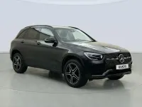 Usado Mercedes GLC300e 306 CV (225 kW) 2022 Gris SUV