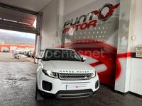 Usado Land Rover Range Rover evoque SE Dynamic 150 CV (110 kW) 2018 Blanco SUV