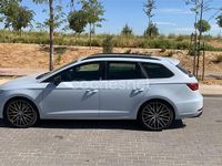 Brugt Seat Leon ST CUPRA 290 HK (213 kW) 2016 Hvid Stationcar