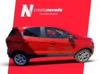 Usado Ford Ecosport Titanium 125 CV (91 kW) 2019 Rojo SUV