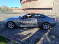 Occasion BMW 640 313 ch (230 kW) 2016 Beige Coupé
