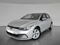 Usado VW Golf VII 110 CV (80 kW) 2021 Plateado Utilitario