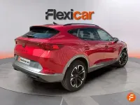 Usado Cupra Formentor 150 CV (110 kW) 2023 Rojo SUV