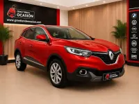 Usado Renault Kadjar Zen 110 CV (80 kW) 2016 Naranja SUV