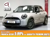 Usado Mini Cooper Essential 114 kW (156 CV) 2025 Gris Utilitario