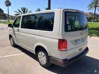 Usado VW Caravelle 110 CV (80 kW) 2019 Beige Monovolumen