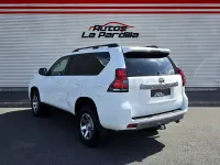 Usado Toyota Land Cruiser 204 CV (150 kW) 2020 Blanco SUV