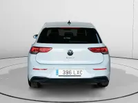 Usado VW Golf VIII Life 110 CV (80 kW) 2022 Blanco Berlina