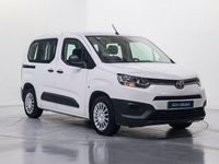 Usado Toyota Proace City City 100 CV (73 kW) 2021 Blanco Monovolumen