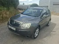 Usado Opel Antara Cosmo 150 CV (110 kW) 2008 Gris / plata SUV