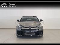 Usado Toyota Yaris 276 CV (202 kW) 2024 Gris / plata Utilitario