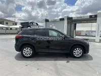 Usado Mazda CX-5 Style 150 CV (110 kW) 2016 Negro SUV