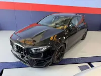 Usado Mercedes A45 AMG AMG 421 CV (309 kW) 2021 Negro Utilitario