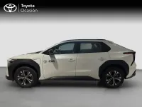 Gebraucht Toyota bZ4X Advance 150 kW (204 PS) 2025 Weiß SUV