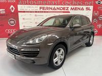 Usado Porsche Cayenne 245 CV (180 kW) 2011 Marrón SUV