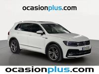 Usado VW Tiguan Sportline 150 CV (110 kW) 2018 Blanco SUV