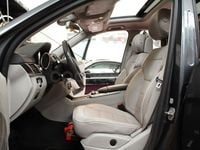 Usado Mercedes GL350 265 CV (194 kW) 2013 Gris / plata SUV