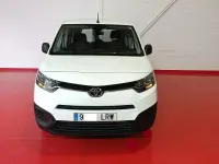 Usado Toyota Proace City City 100 CV (73 kW) 2021 Blanco Monovolumen