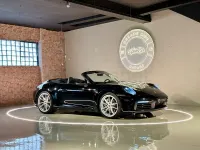 Usado Porsche 911 Carrera Cabriolet 385 CV (283 kW) 2020 Negro Descapotable