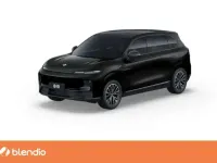 Nuevo Leapmotor B10 159 kW (217 CV) 2026 Negro SUV